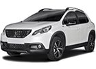 Gumové koberce Peugeot 2008