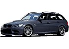 Střešní nosiče a příčníky pro BMW 3 E91