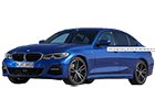 Střešní nosiče a příčníky pro BMW 3 G20