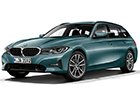 Nosiče kol na zadní/páté dveře pro BMW 3