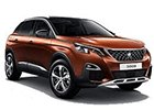 Nosiče kol na zadní/páté dveře pro Peugeot 3008