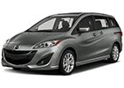 Ofuky oken Mazda 5