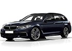 Střešní nosiče a příčníky pro BMW 5 G31