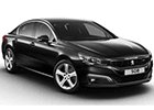 Kryt prahu pátých dveří Peugeot 508