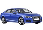 Střešní nosiče a příčníky pro Audi A4 Sedan