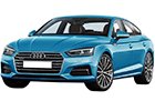 Kryt prahu pátých dveří Audi A5