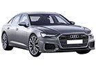 Kryt prahu pátých dveří Audi A6