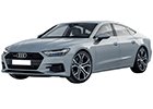 Gumové koberce Audi A7