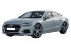 Kryt prahu pátých dveří Audi A7