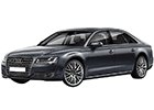 Prahové lišty Audi A8