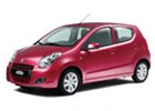 Ofuky oken Suzuki Alto