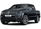 Boční lišty dveří Volkswagen VW Amarok