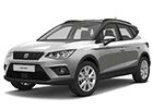 Kryt prahu pátých dveří Seat Arona