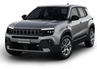 Střešní nosiče a příčníky pro Jeep Avenger