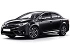 Kryt prahu pátých dveří Toyota Avensis