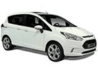 Vana do kufru Ford B-Max