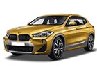 Ofuky oken BMW X2