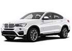 Ofuky oken BMW X4