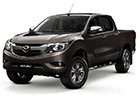 Střešní nosiče a příčníky pro Mazda BT-50