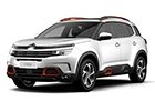 Doplňky Citroen C5 Aircross