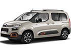 Doplňky Citroen Berlingo