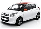 Textilní autokoberce Citroen C1