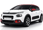 Vana do kufru Citroen C3