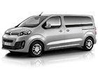 Nosiče kol na zadní/páté dveře pro Citroen Spacetourer