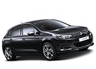 Gumové koberce Citroen C4