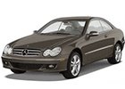 Textilní autokoberce Mercedes CLK