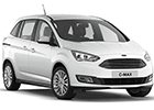 Nosiče kol na zadní/páté dveře pro Ford C-Max