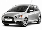 Zadní stěrač Mitsubishi Colt