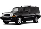 Plachty na auto Jeep Commander