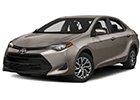 Střešní nosiče a příčníky pro Toyota Corolla