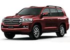 Střešní nosiče a příčníky pro Toyota Land Cruiser Prado