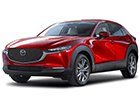 Nosiče kol na zadní/páté dveře pro Mazda CX-30