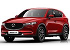 Vana do kufru Mazda CX-5