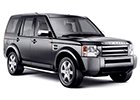 Střešní nosiče a příčníky pro Land Rover Discovery