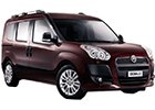 Ofuky oken Fiat Doblo