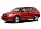 Gumové koberce Dodge Caliber