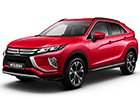 Prahové lišty Mitsubishi Eclipse Cross