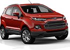 Boční lišty dveří Ford Ecosport