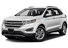 Nosiče kol na zadní/páté dveře pro Ford Edge