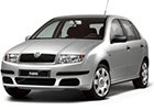 Střešní nosiče a příčníky pro Škoda Fabia 1 (I)