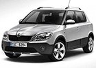 Střešní nosiče a příčníky pro Škoda Fabia Scout