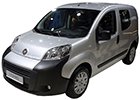 Ofuky oken Fiat Fiorino