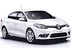 Gumové koberce Renault Fluence