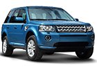 Střešní nosiče a příčníky pro Land Rover Freelander