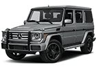 Gumové koberce Mercedes G