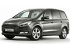 Ofuky oken Ford Galaxy